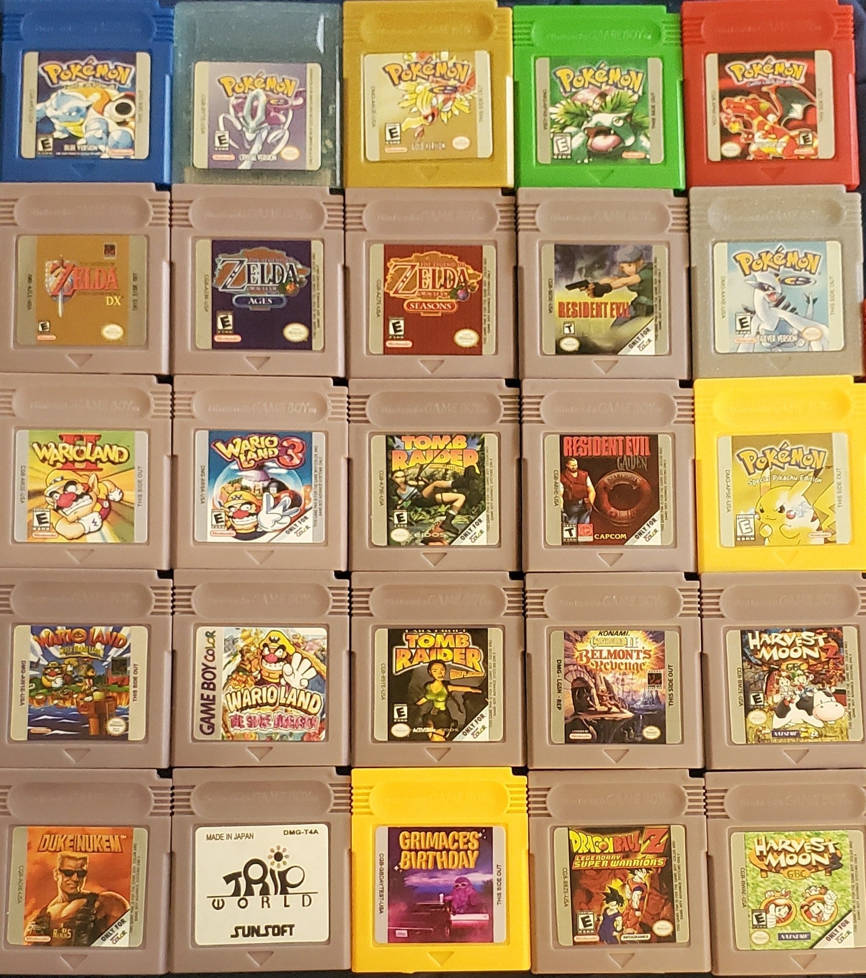 FanMod/Reproduction Games
