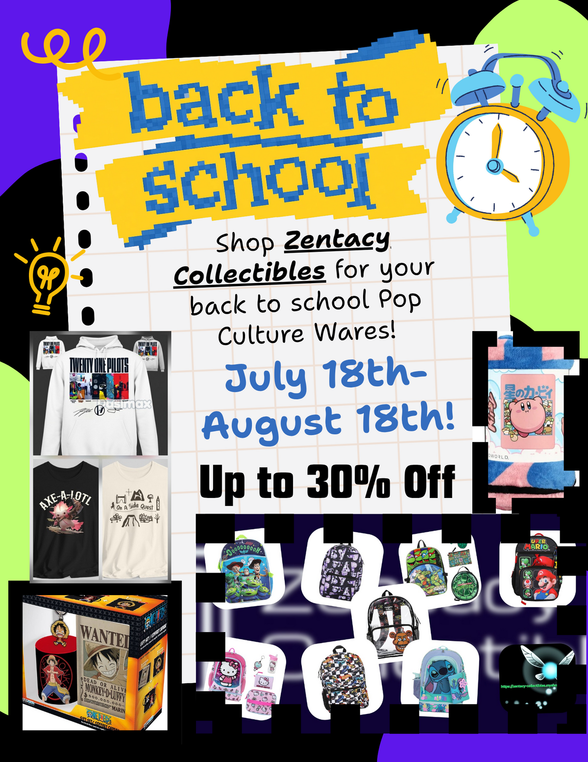 Back To Skool