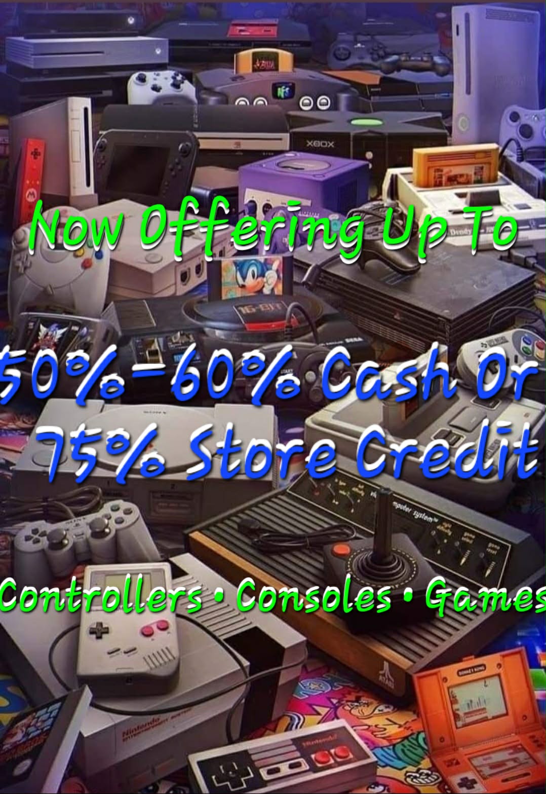 Video Game Accessories