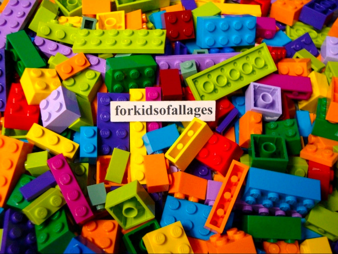 Building Sets, Legos