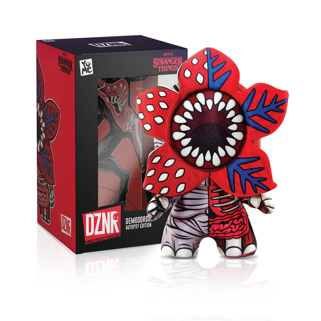 Stranger Things DZNR Plush - Demogorgon