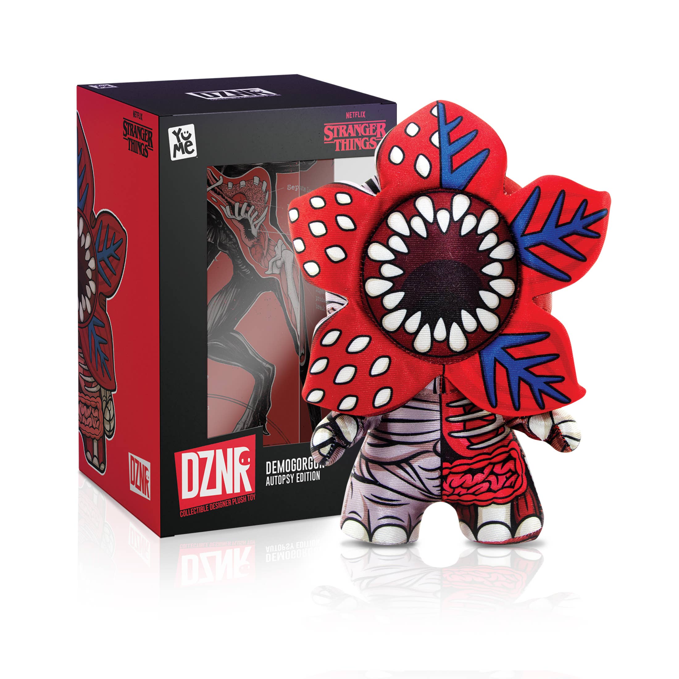 Stranger Things DZNR Plush - Demogorgon