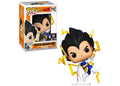 Funko Pop! Dragon Ball Z Vegeta Galick Gun /Chalice #712 With Protective Case!
