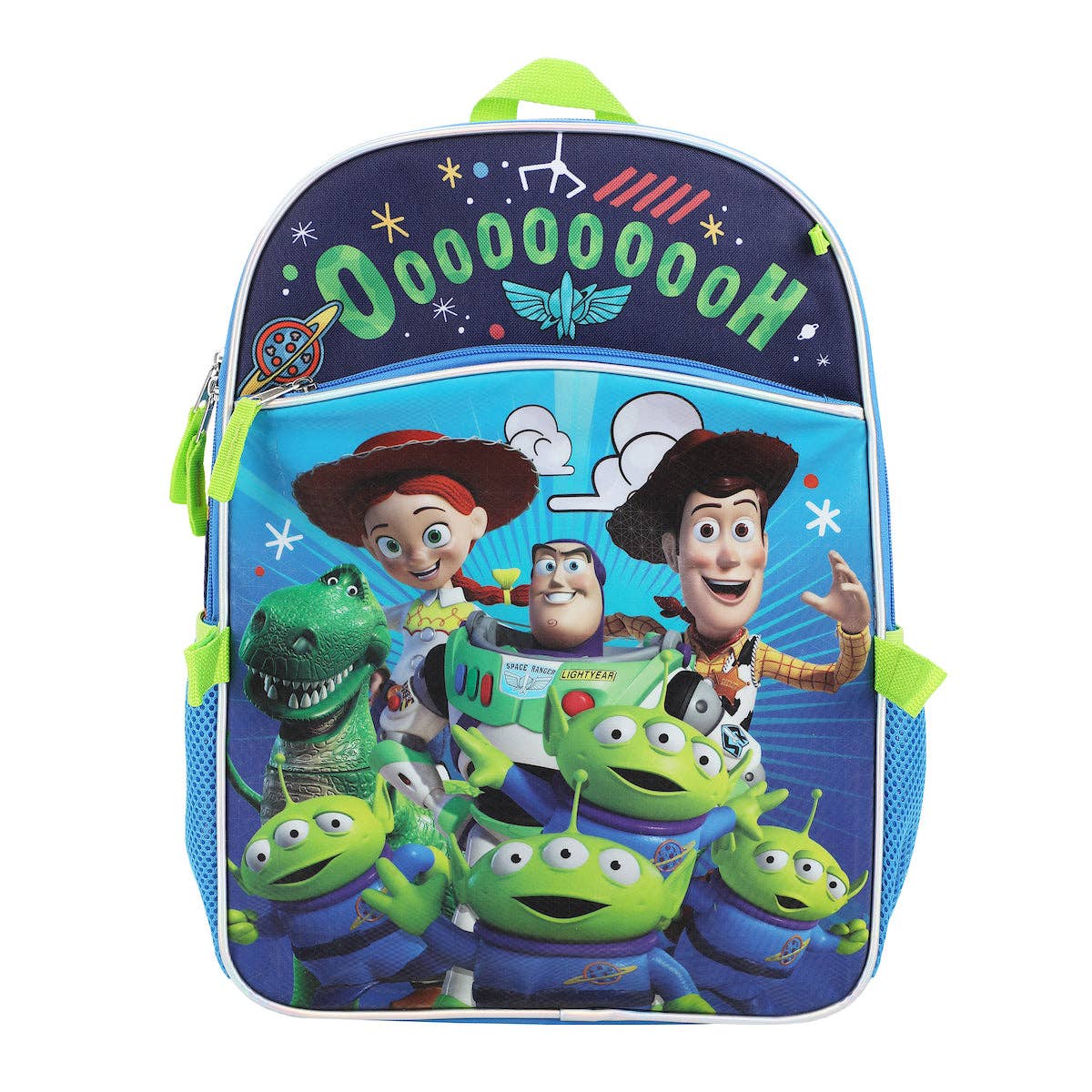 Toy Story Little Green Men 5-Piece Backpack & Lunchbox Set