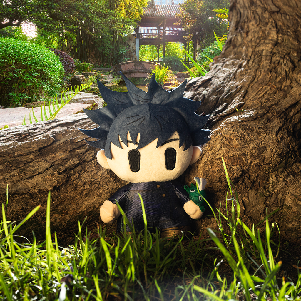 Jujutsu Kaisen DZNR Plush - Megumi