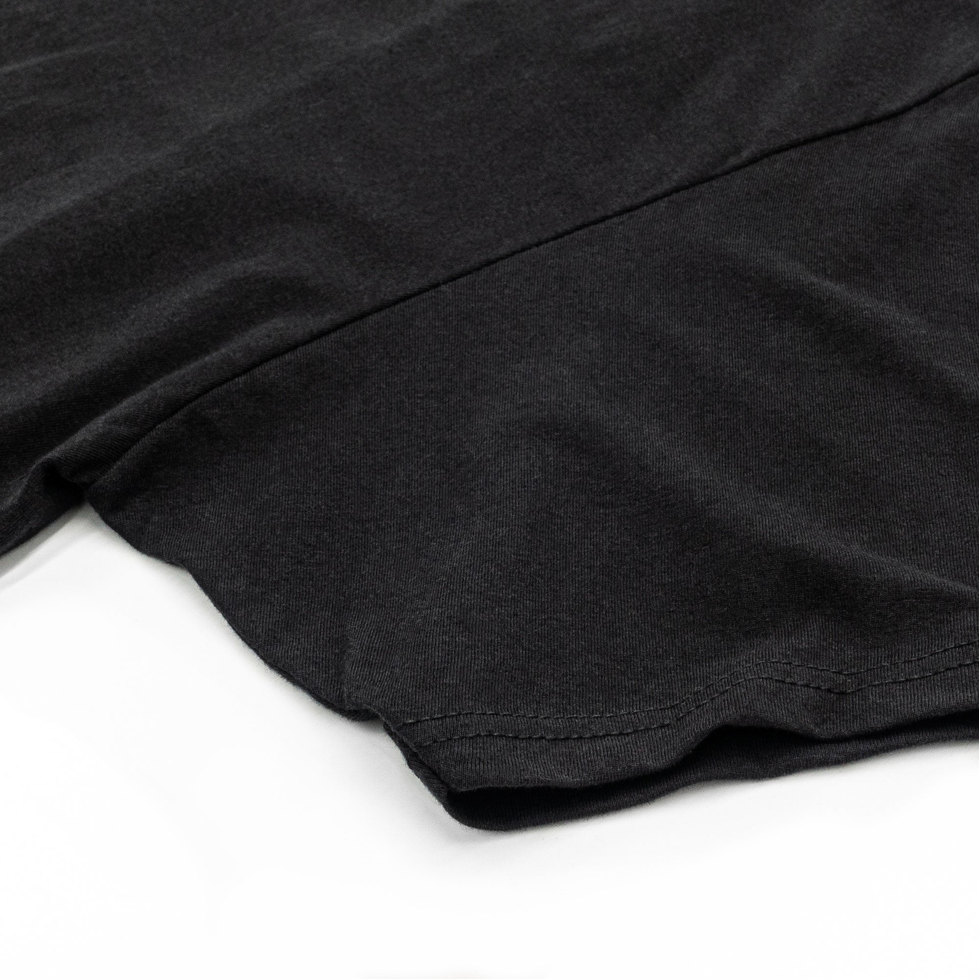 Popeye The Sailor Man Salty T-Shirt - Black