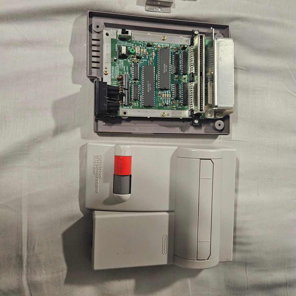 NES-101 Top Loader