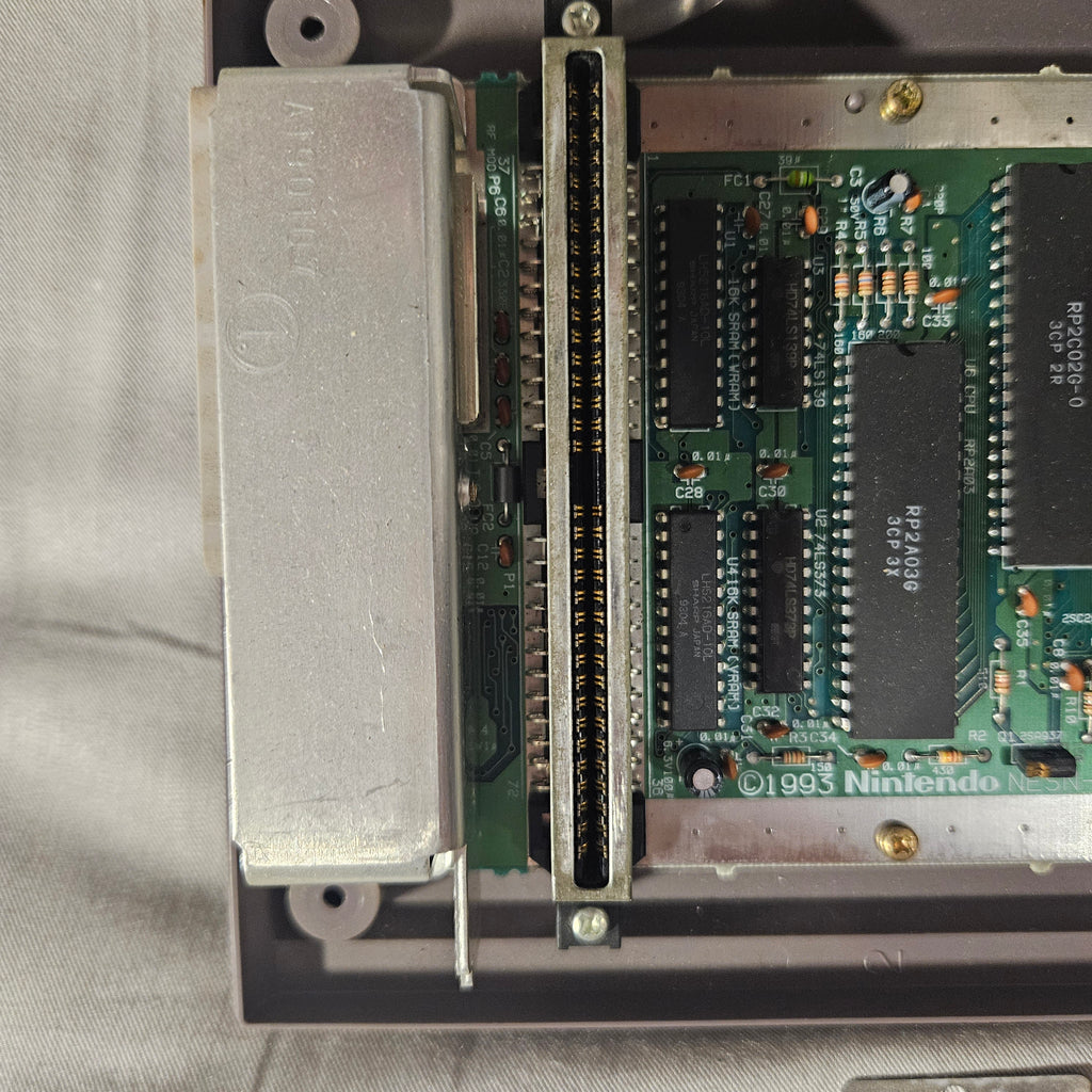 NES-101 Top Loader
