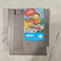 The Simpsons Bart vs The Space Mutants NES