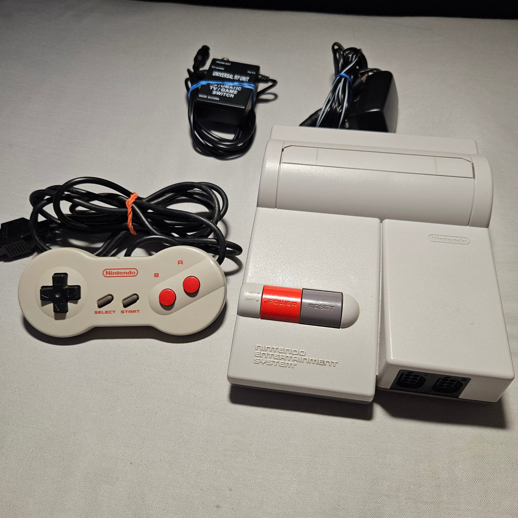 NES-101 Top Loader