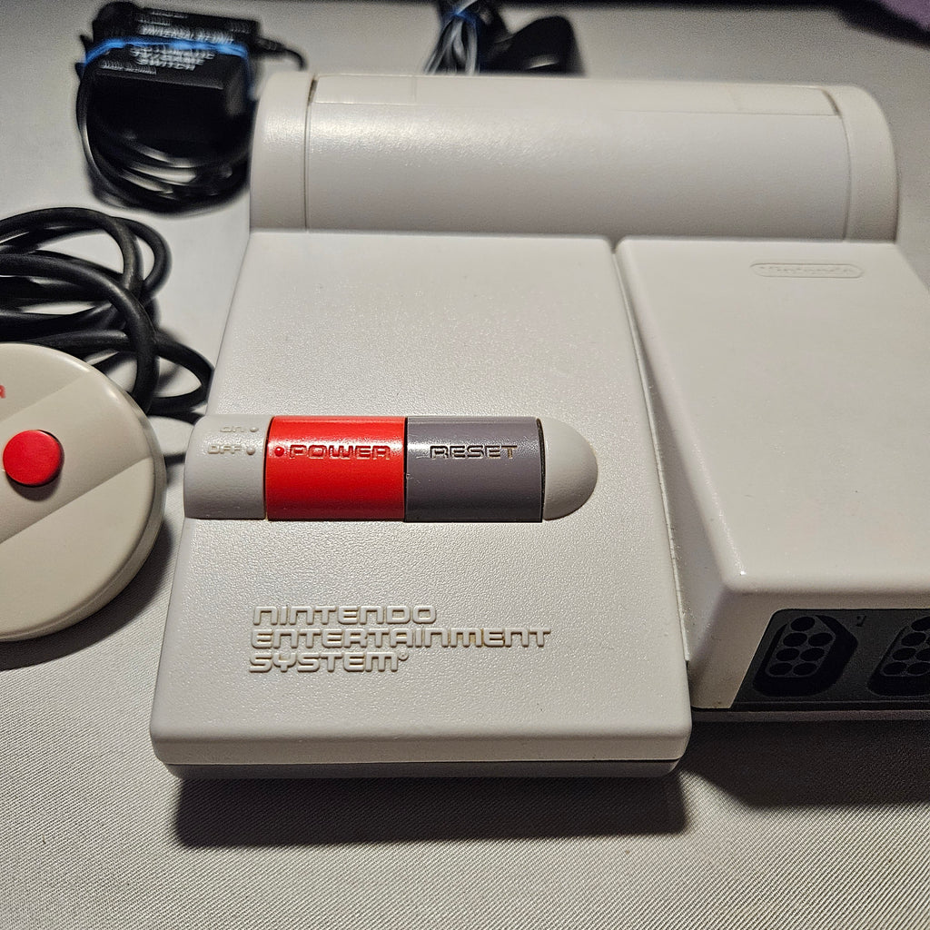 NES-101 Top Loader