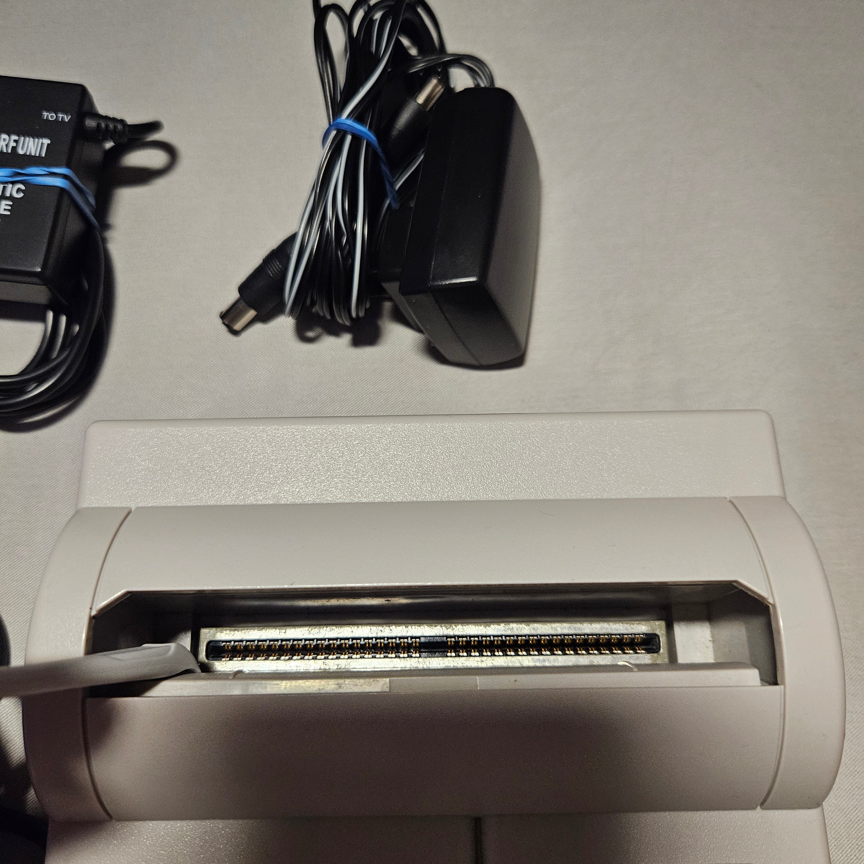 NES-101 Top Loader