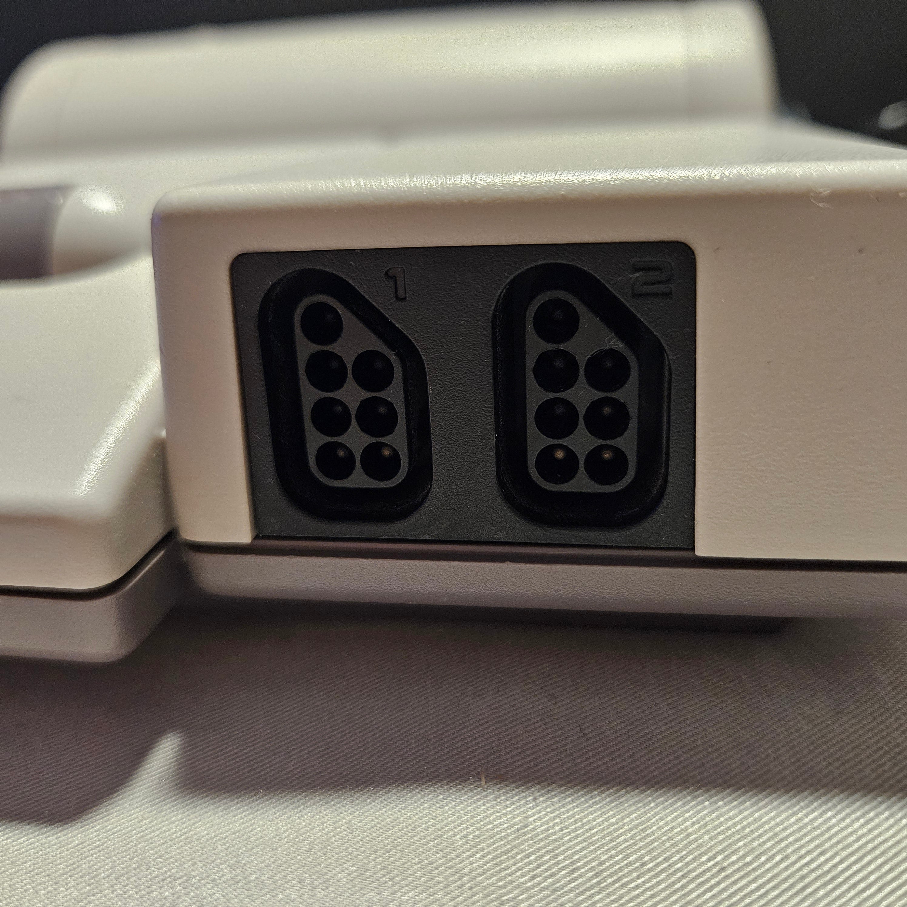 NES-101 Top Loader