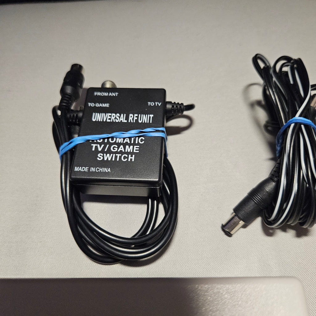NES-101 Top Loader