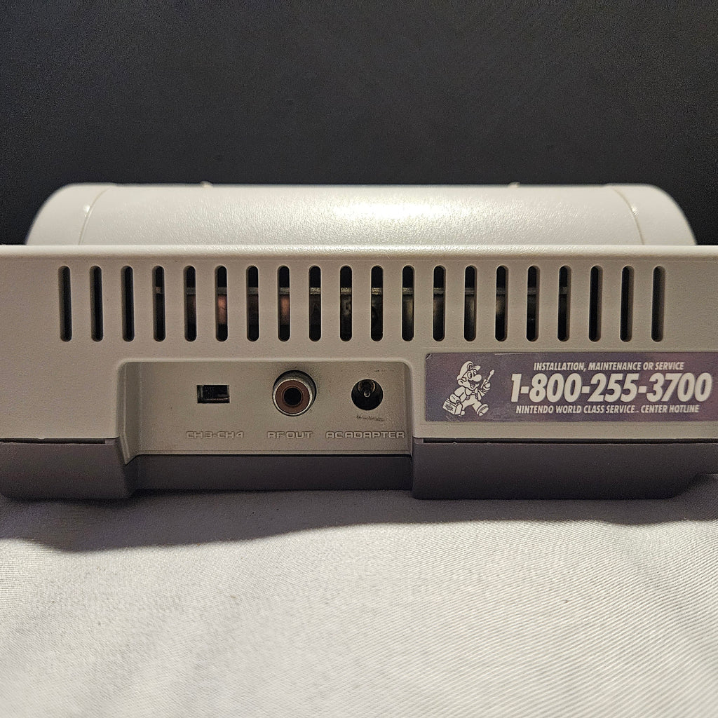 NES-101 Top Loader