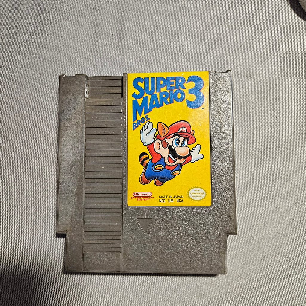 Super Mario Bros 3 (Left Bros) NES