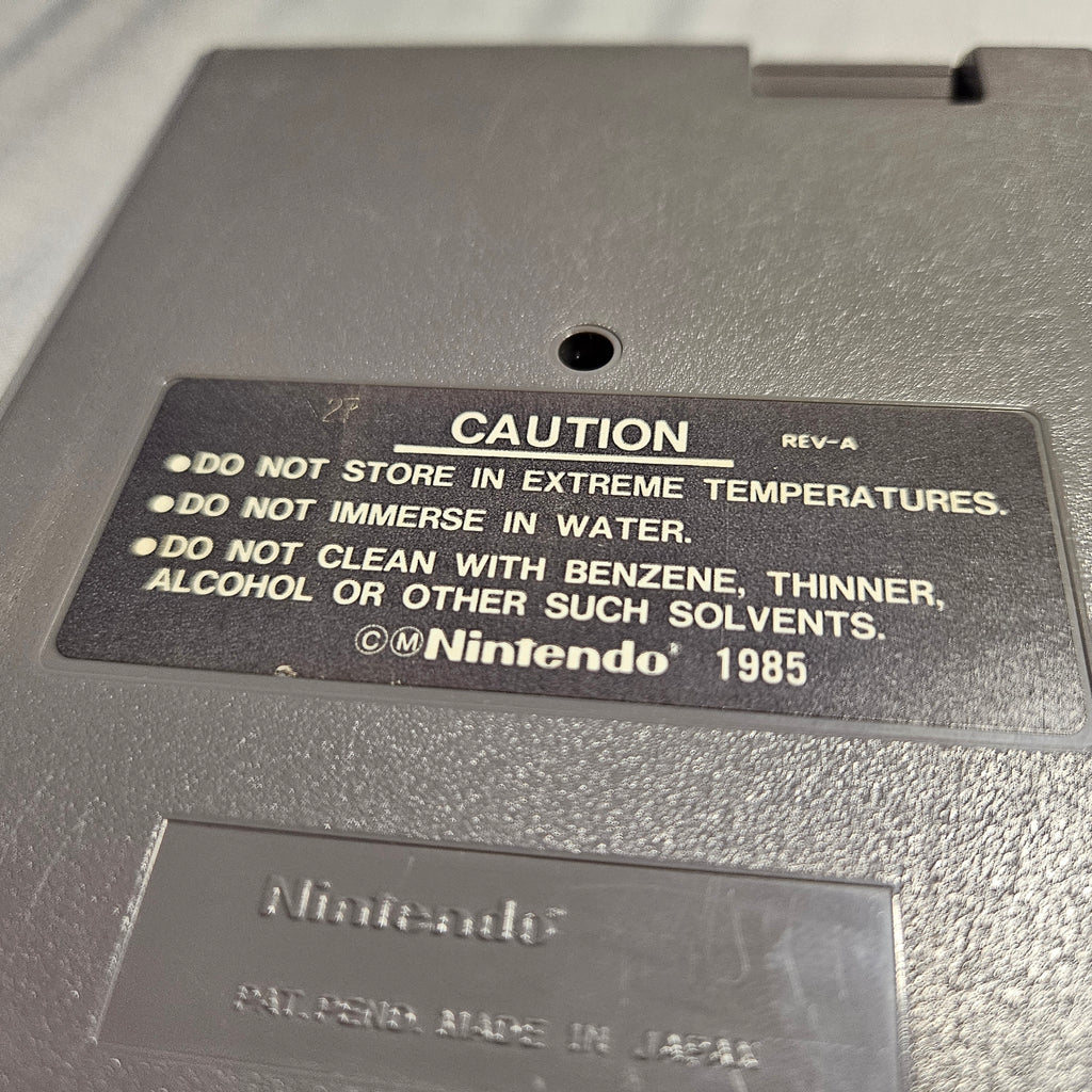 Super Mario Bros 3 (Left Bros) NES