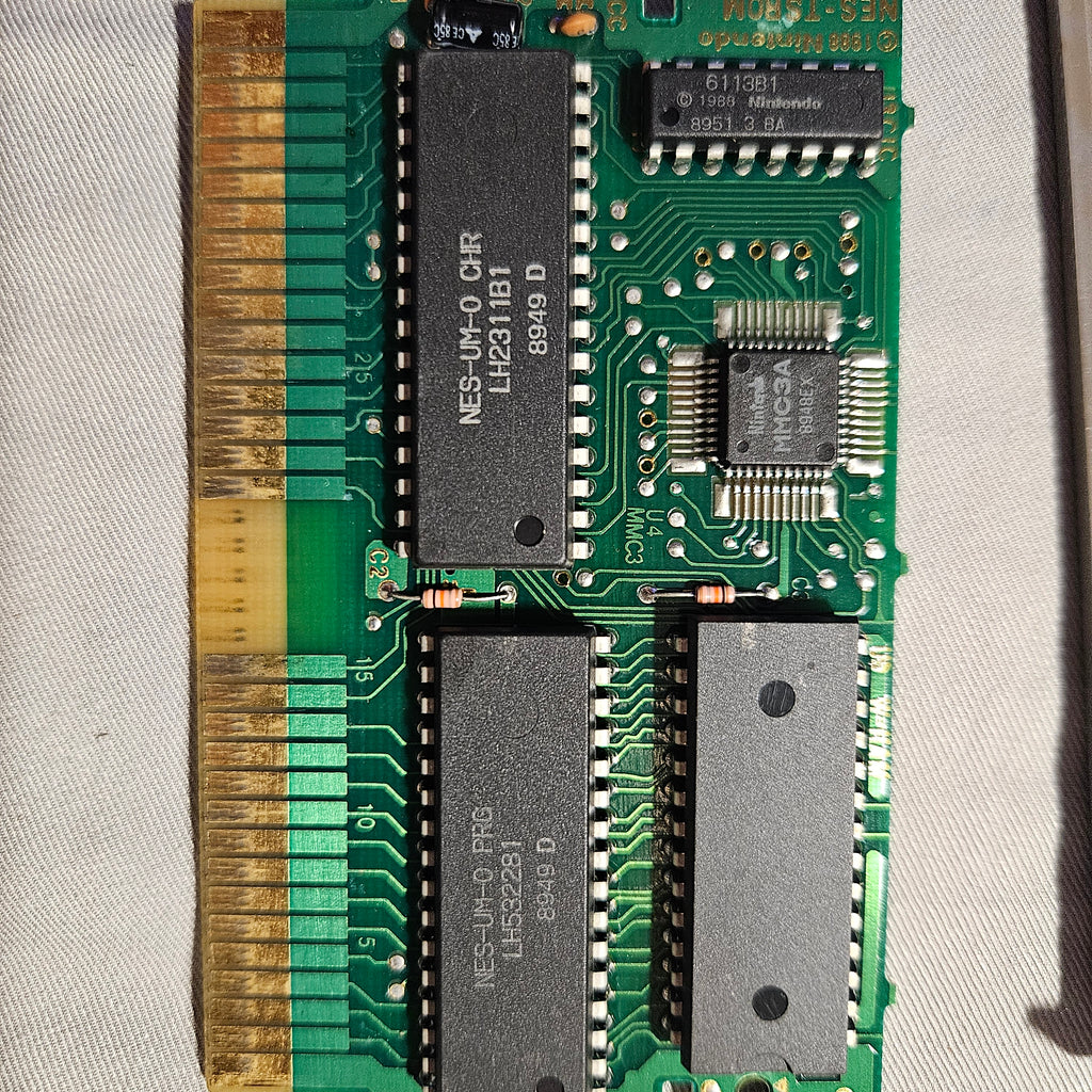 Super Mario Bros 3 (Left Bros) NES