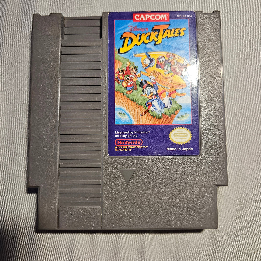 Duck Tales NES
