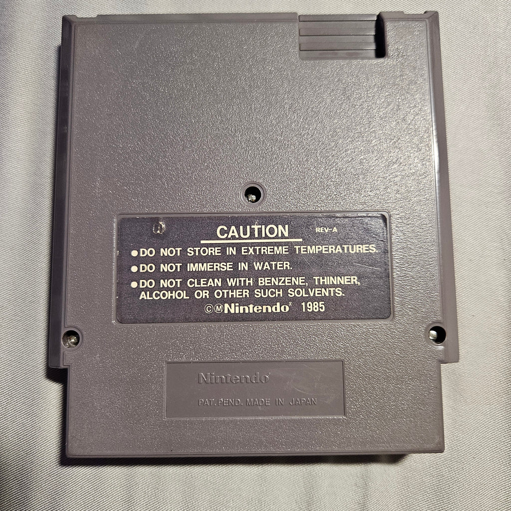 Duck Tales NES