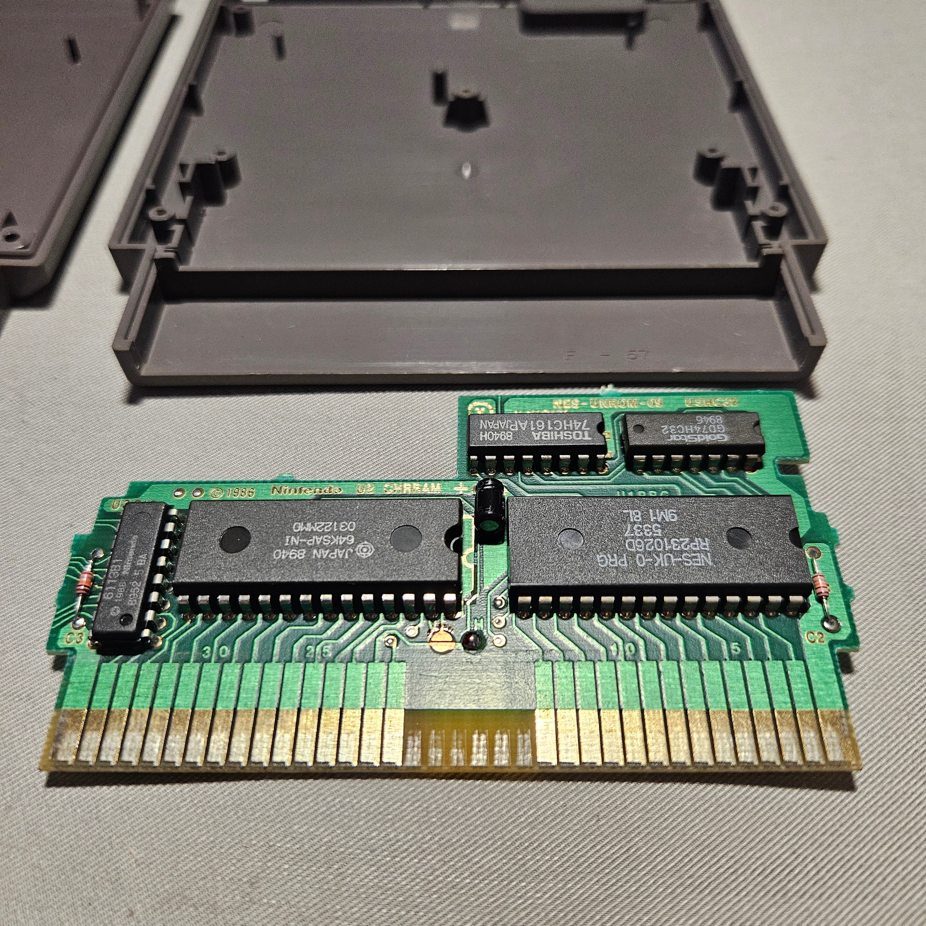 Duck Tales NES