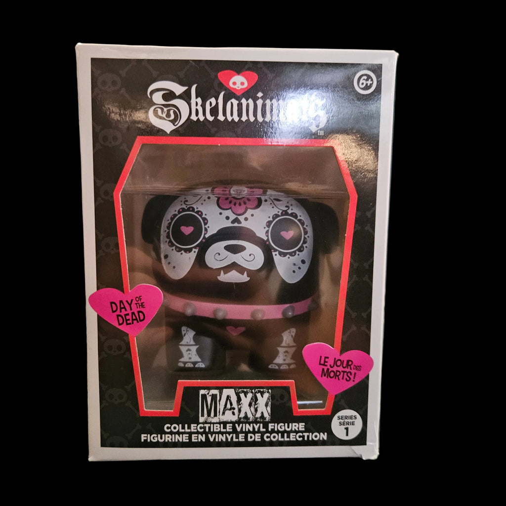Maxx Skelanimals Day of the Dead Series 1