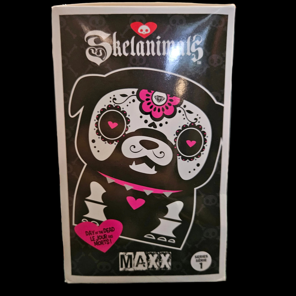 Maxx Skelanimals Day of the Dead Series 1