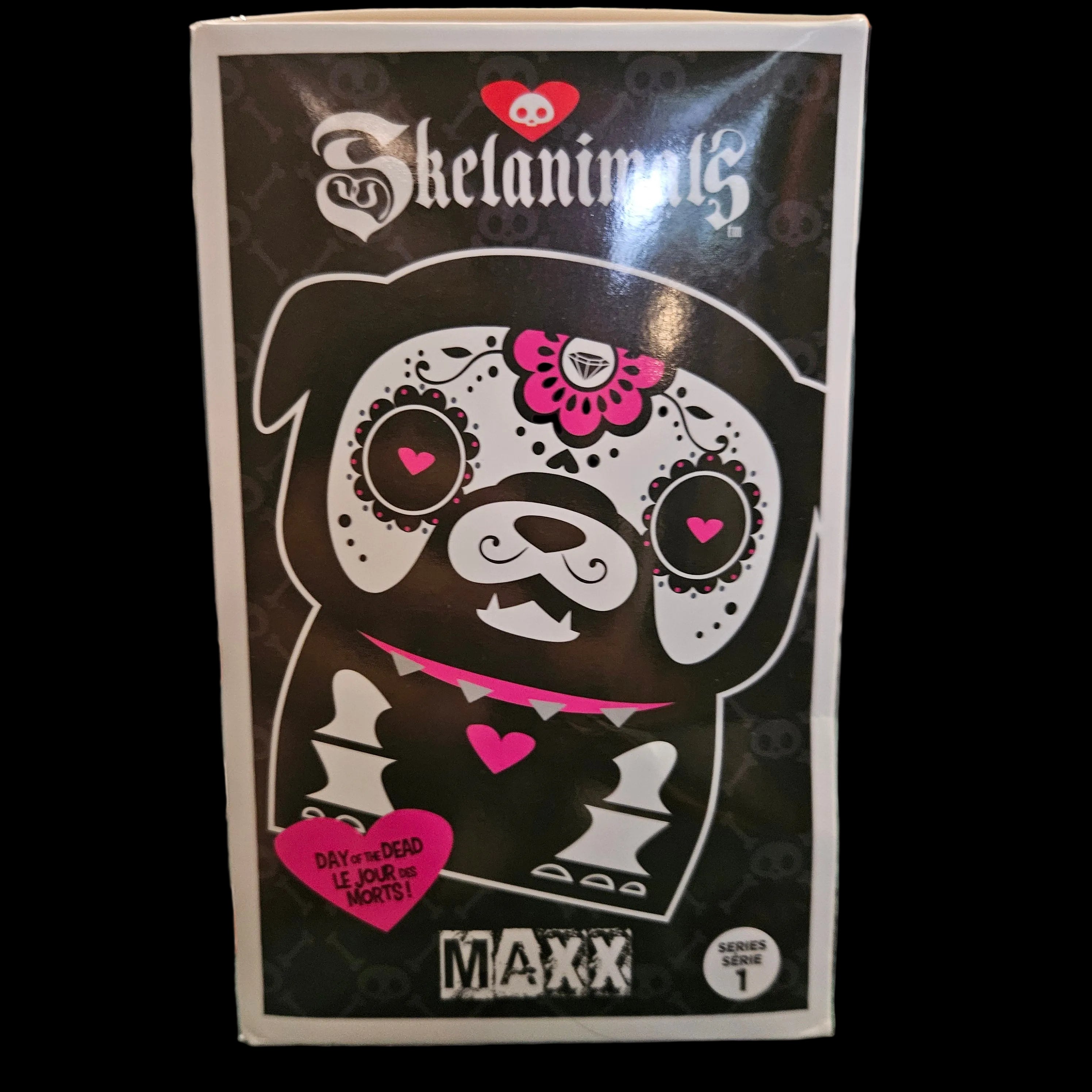 Maxx Skelanimals Day of the Dead Series 1