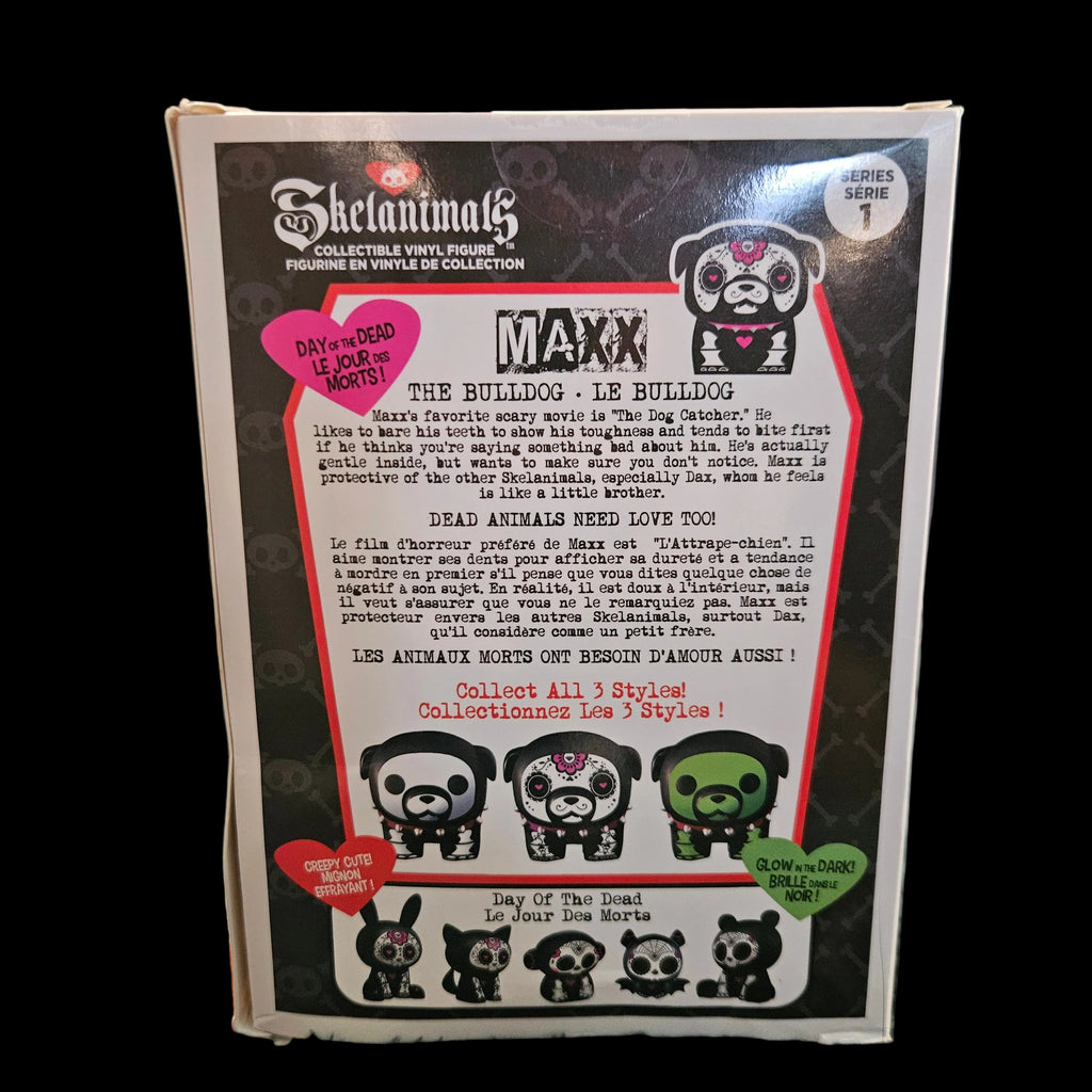 Maxx Skelanimals Day of the Dead Series 1