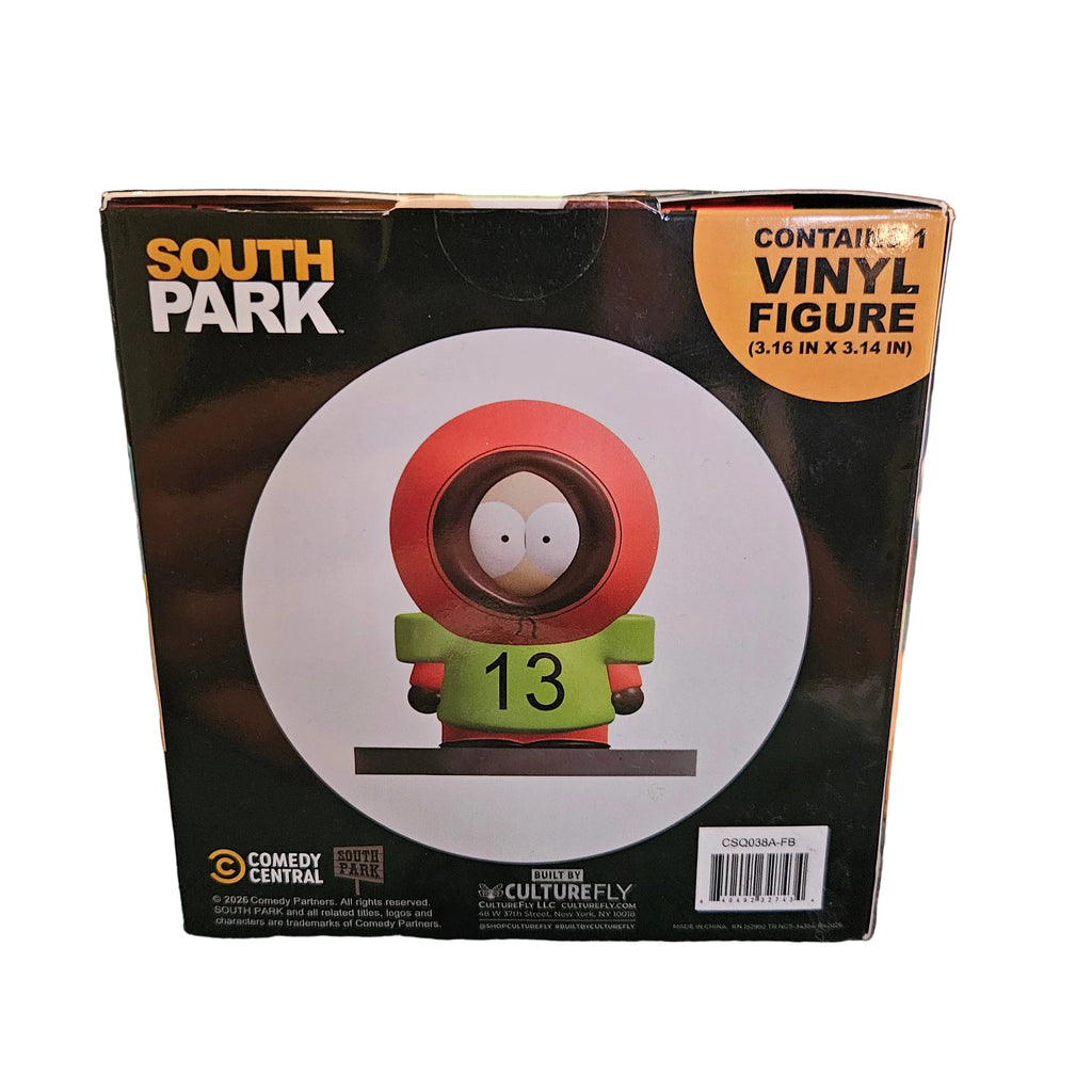 South Park Vinyl Collectible Figure Kenny w Jersey