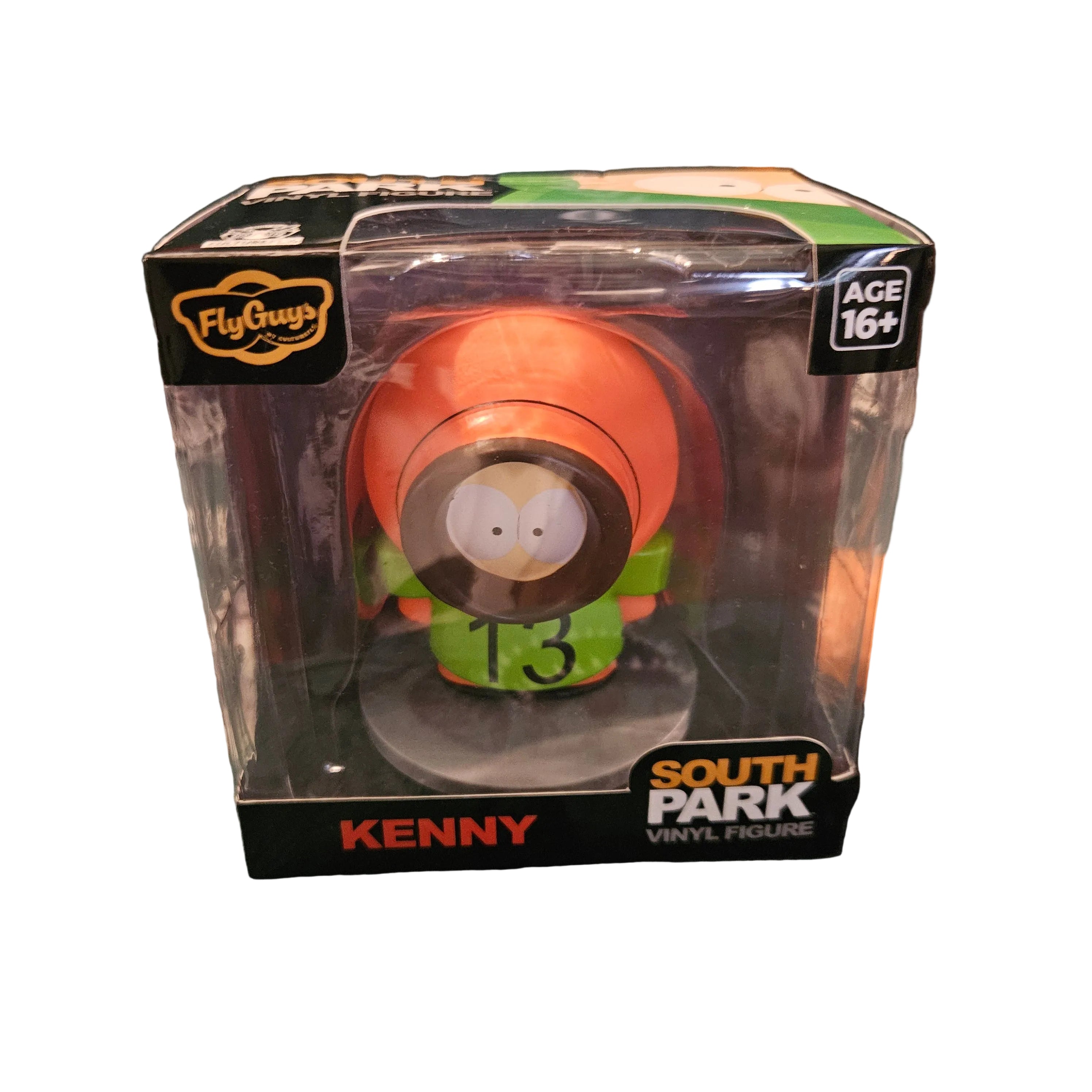 South Park Vinyl Collectible Figure Kenny w Jersey