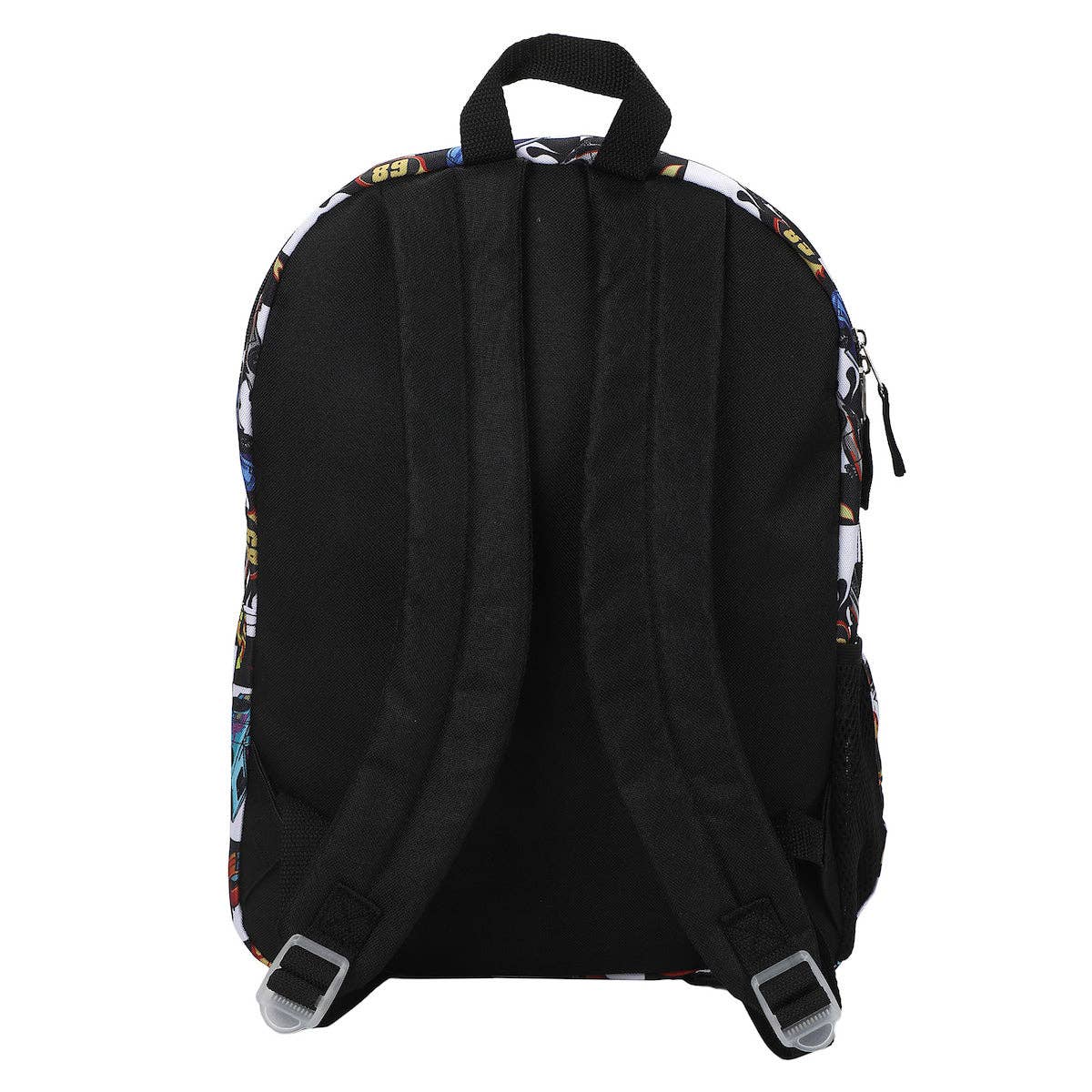 Hot Wheels All-Over Print 16” Backpack For School And Travel