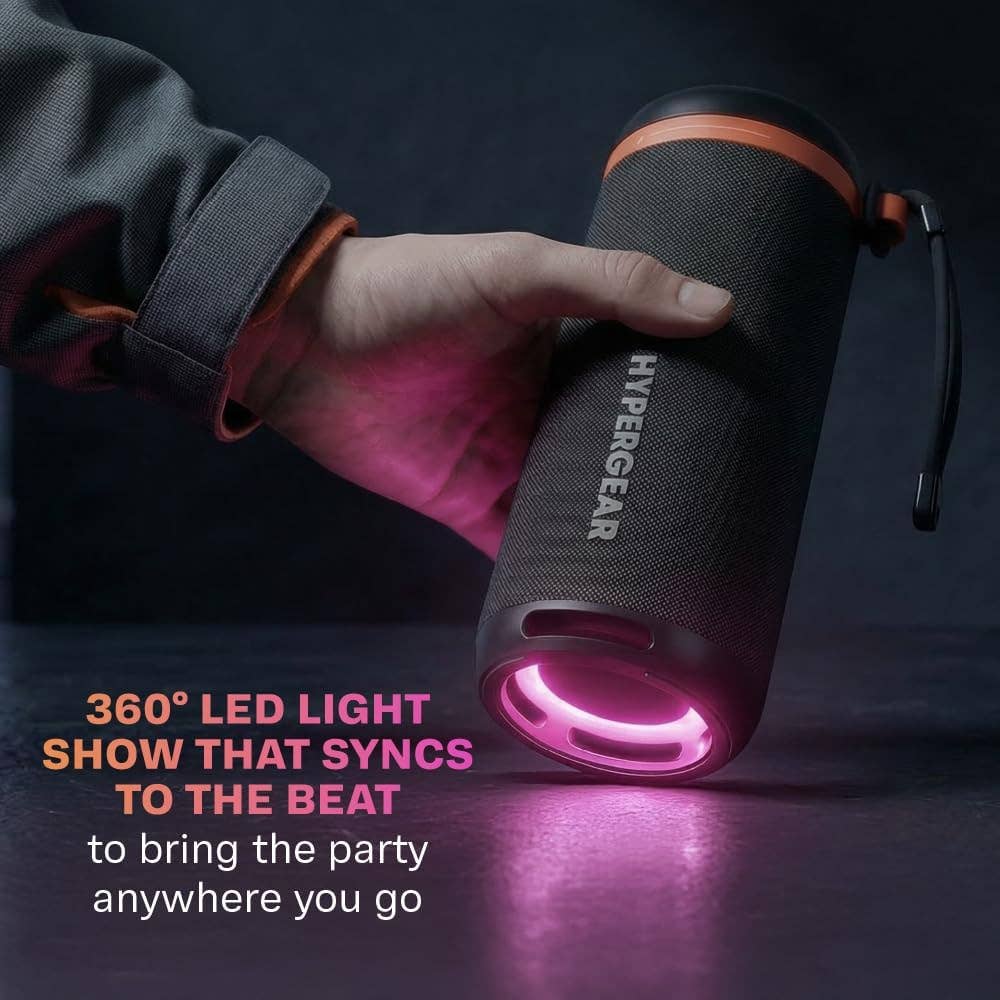 HyperGear SoundTower Bluetooth Speaker
