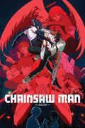 Chainsaw Man Reze 24x36 Poster: Individually Rolled & Labeled