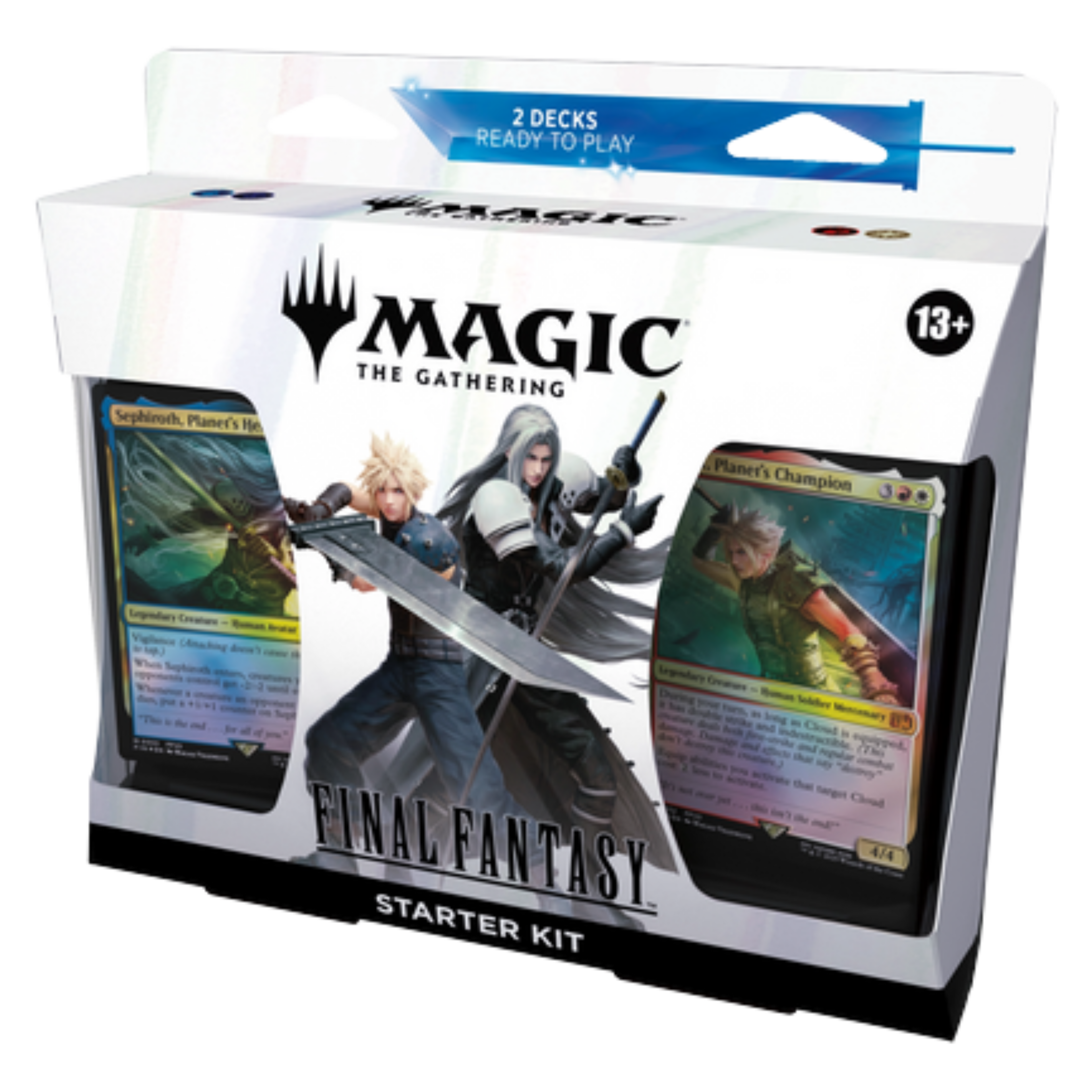 Magic: The Gathering Final Fantasy Starter Kit