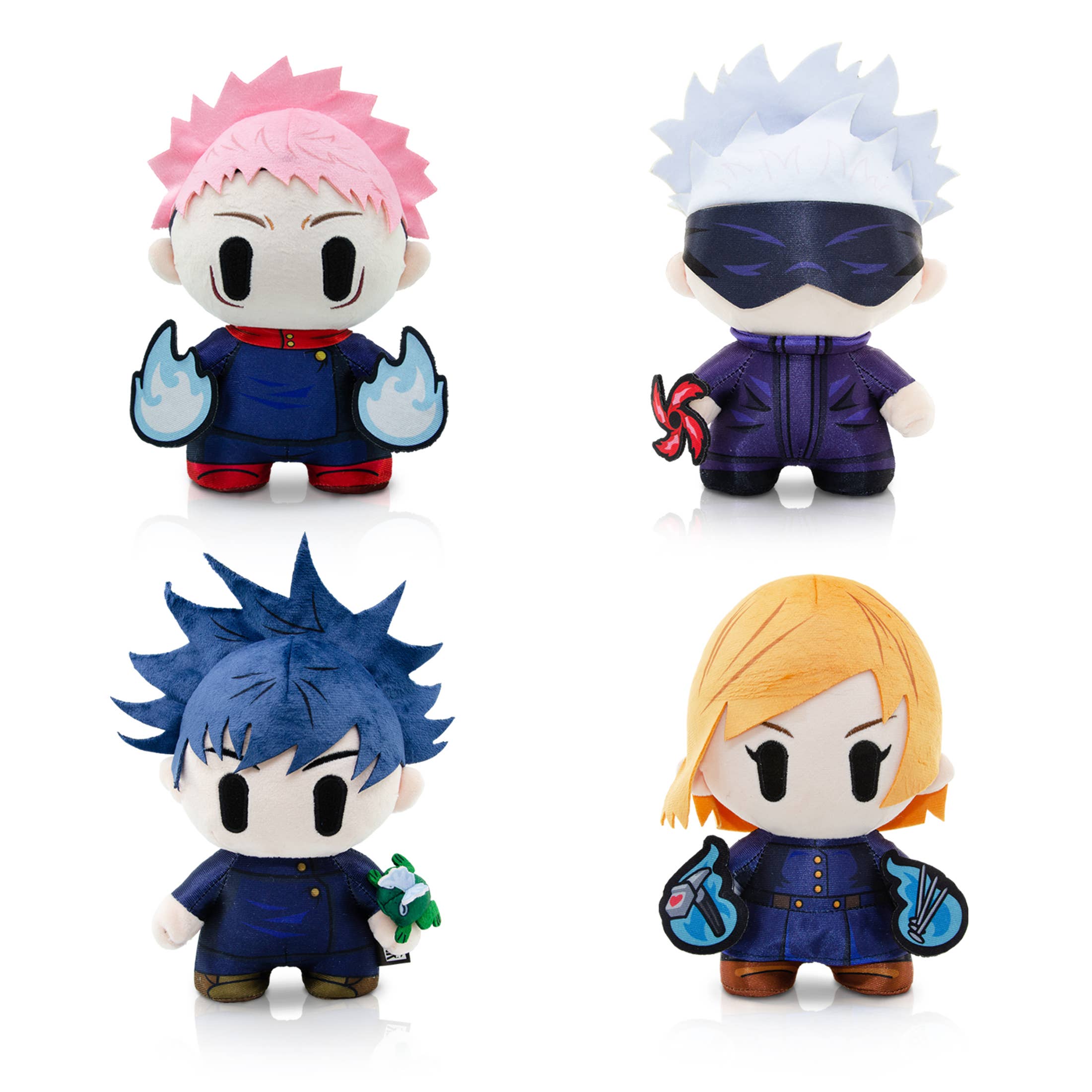 Jujutsu Kaisen DZNR Plush - Nobara