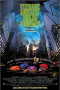 Teenage Mutant Ninja Turtles 24x36: Individually Rolled & Labeled
