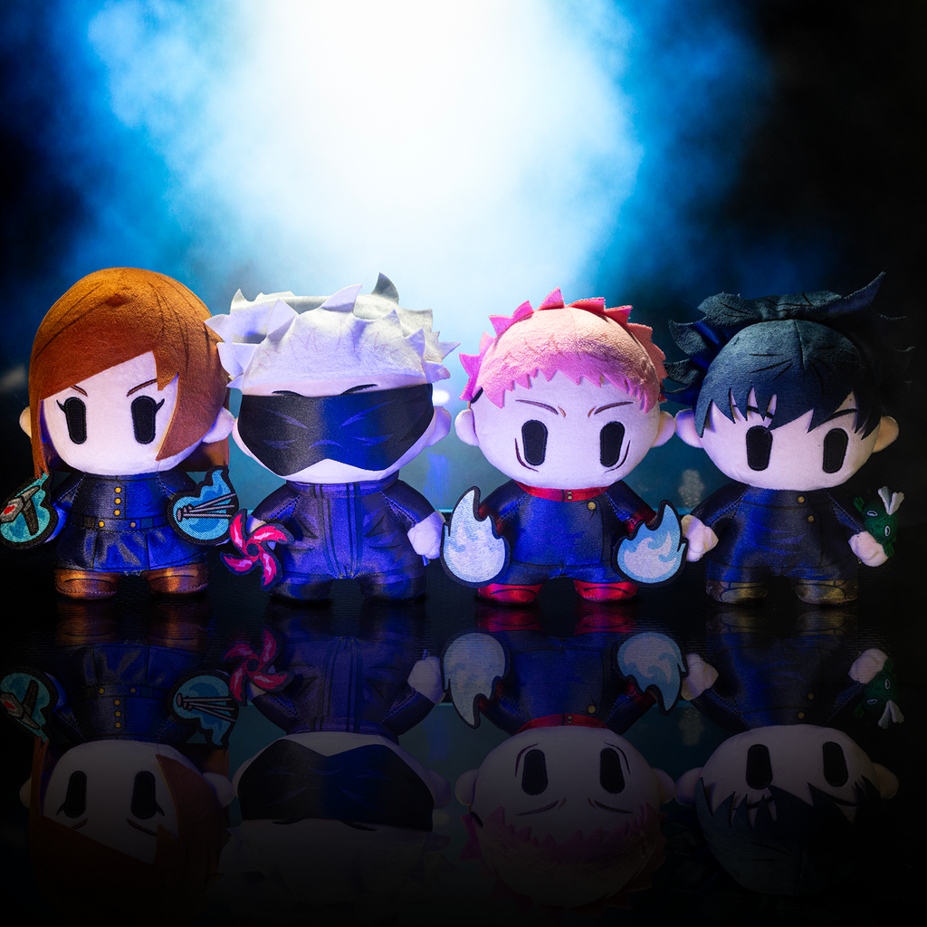 Jujutsu Kaisen DZNR Plush - Nobara