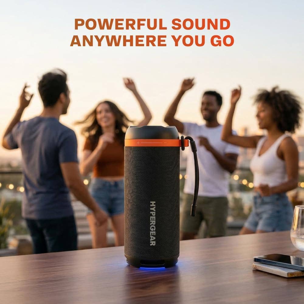 HyperGear SoundTower Bluetooth Speaker