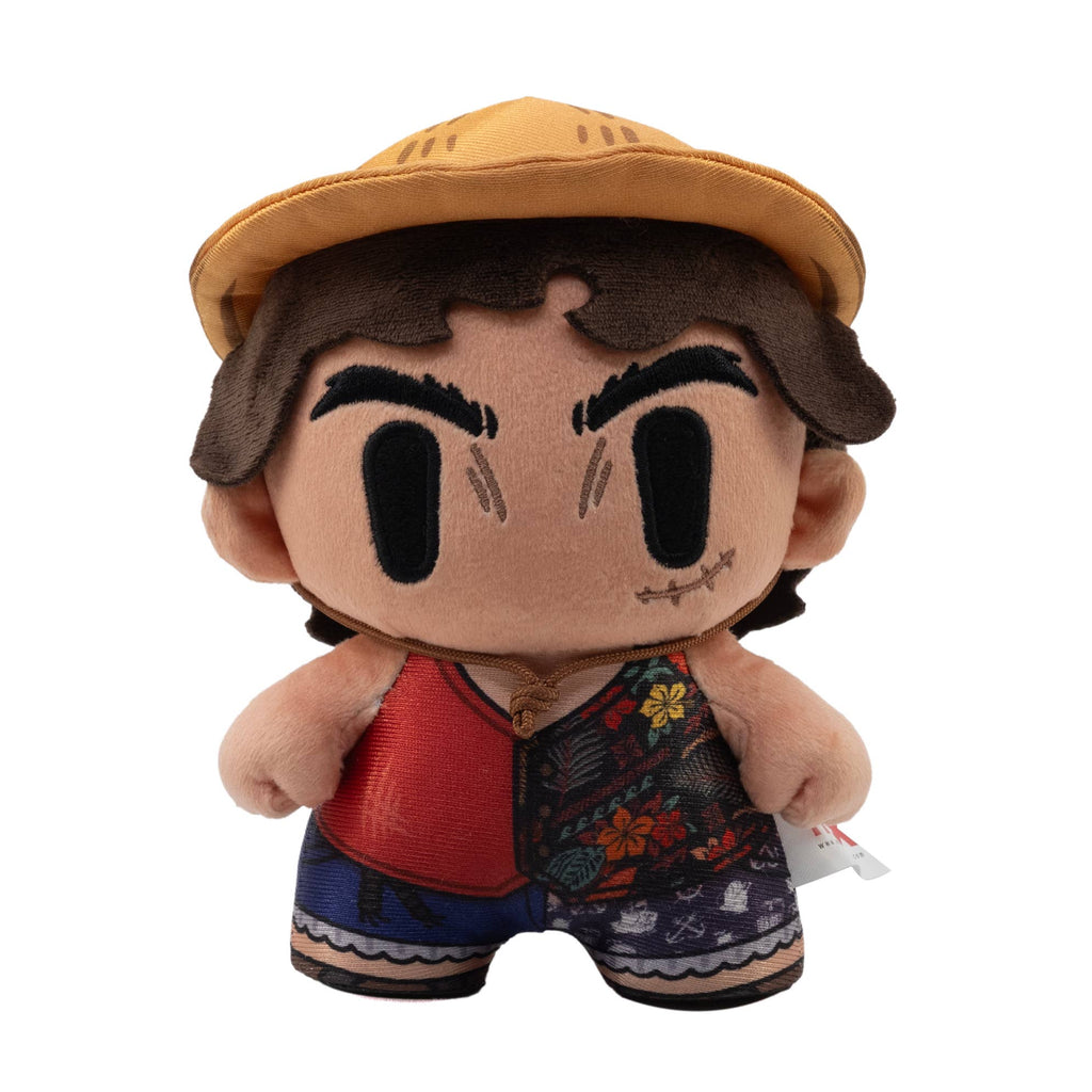 One Piece DZNR 7" Plush Toy - Monkey D. Luffy