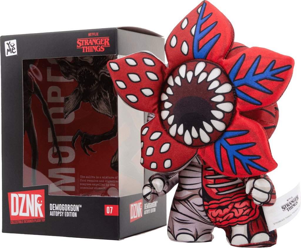 Stranger Things DZNR Plush - Demogorgon