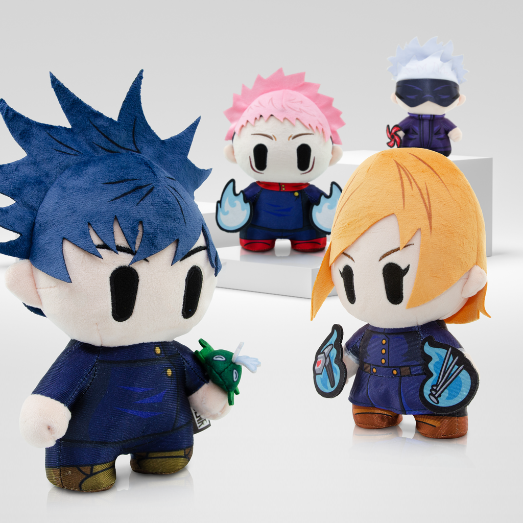 Jujutsu Kaisen DZNR Plush - Megumi