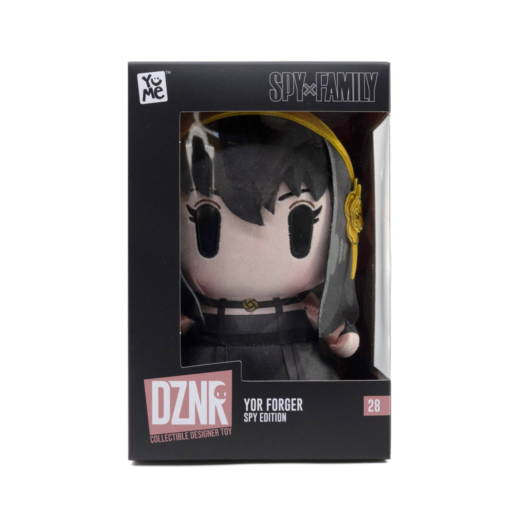 Spy x Family DZNR 7" Plush Toy - Yor Forger