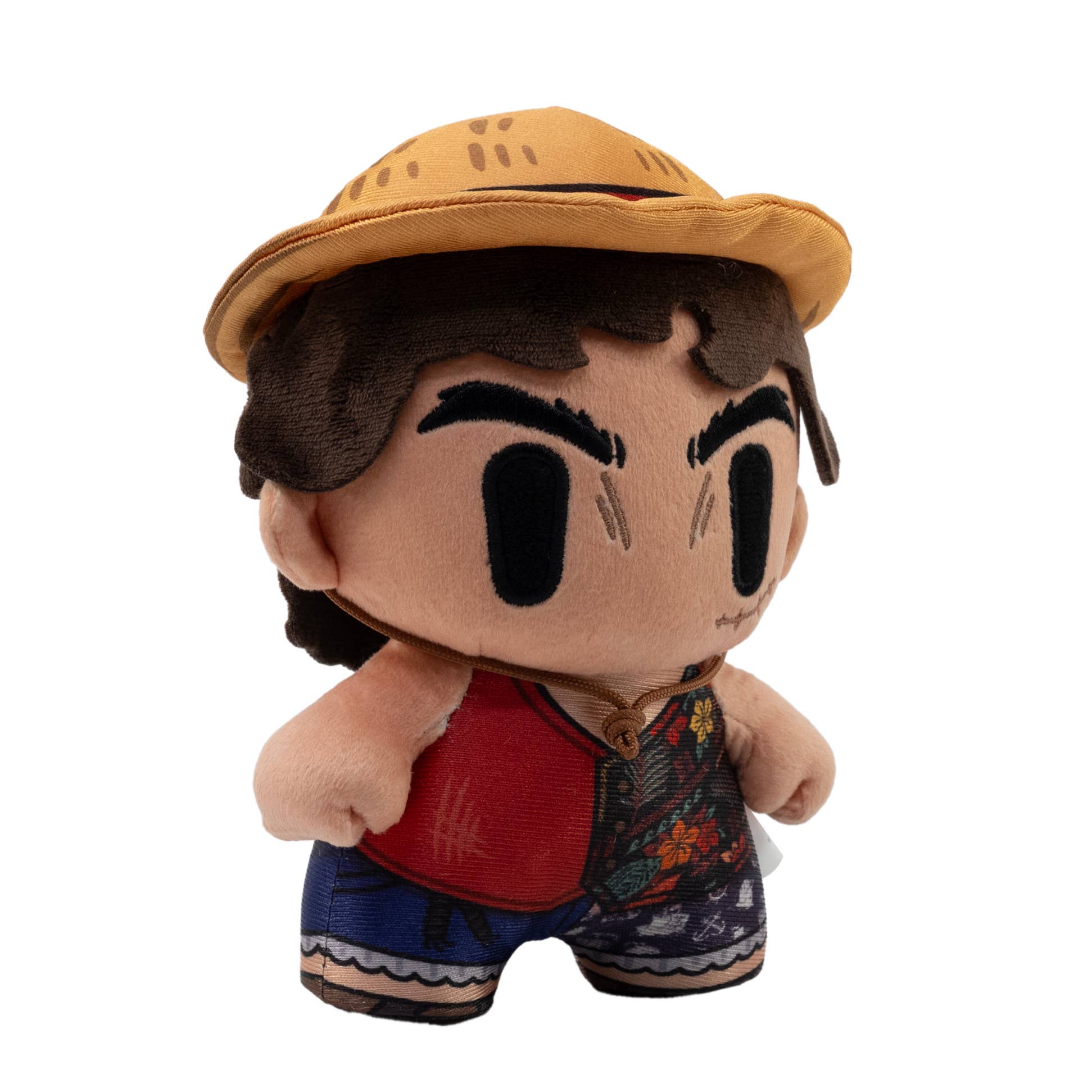 One Piece DZNR 7" Plush Toy - Monkey D. Luffy
