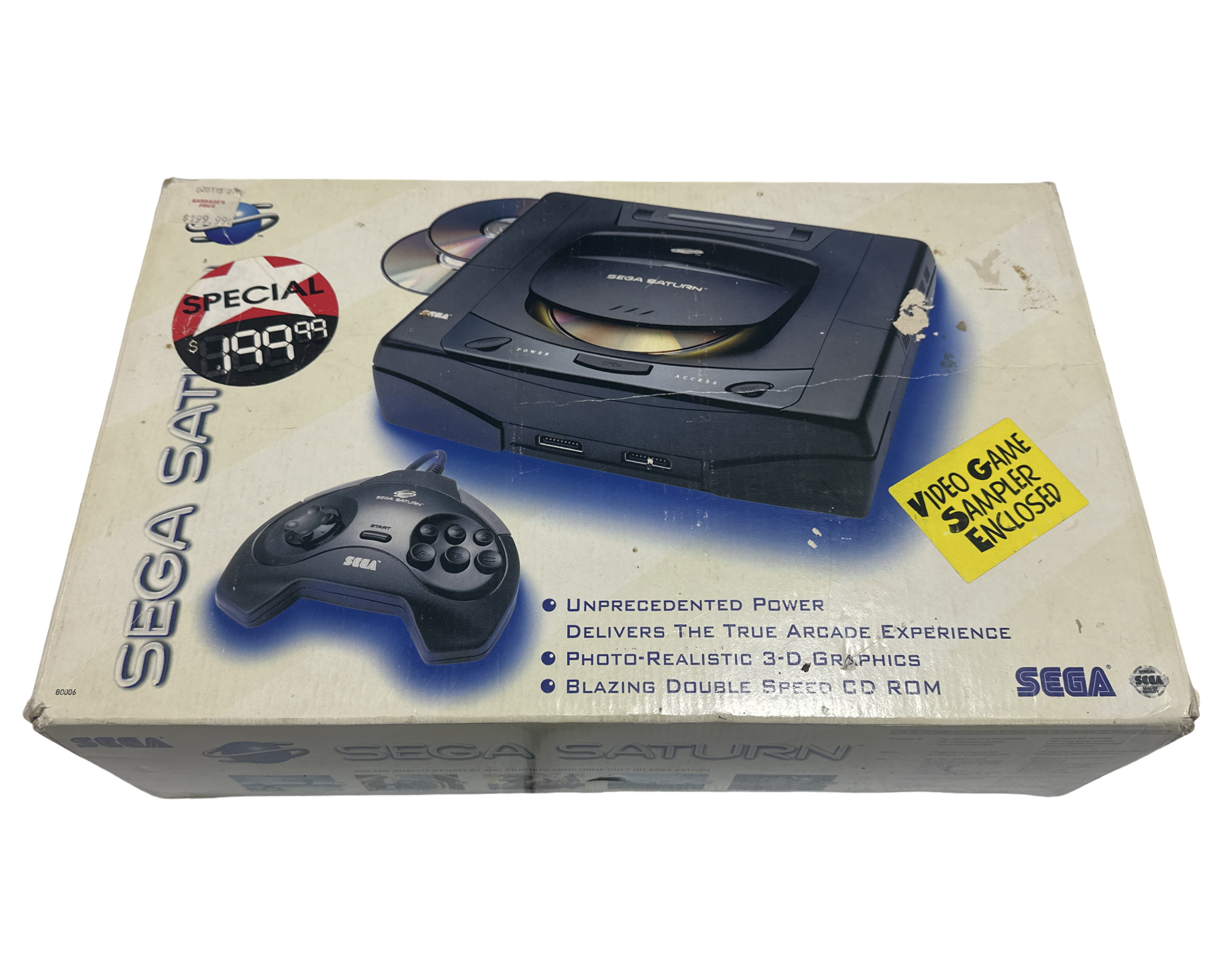 Sega Saturn System