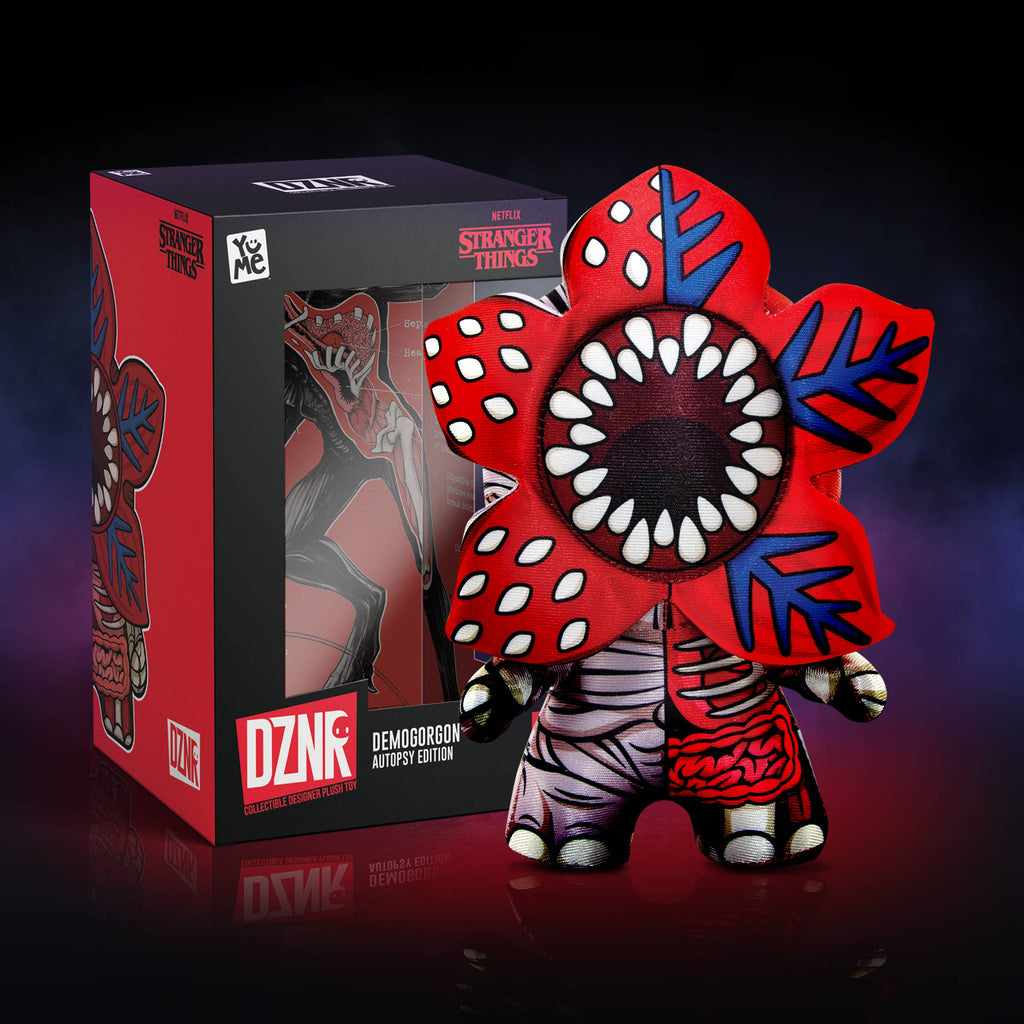 Stranger Things DZNR Plush - Demogorgon