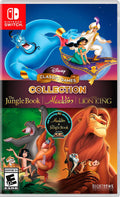 🌟Disney Classic Collection Nintendo Switch Aladdin, Lion King, Jungle Book!⭐️