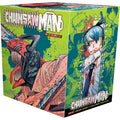 Chainsaw Man Box Set: Volumes 1-11 by Tatsuki Fujimoto