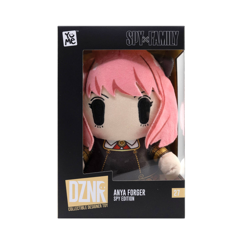 Spy x Family DZNR 7" Plush Toy - Anya Forger