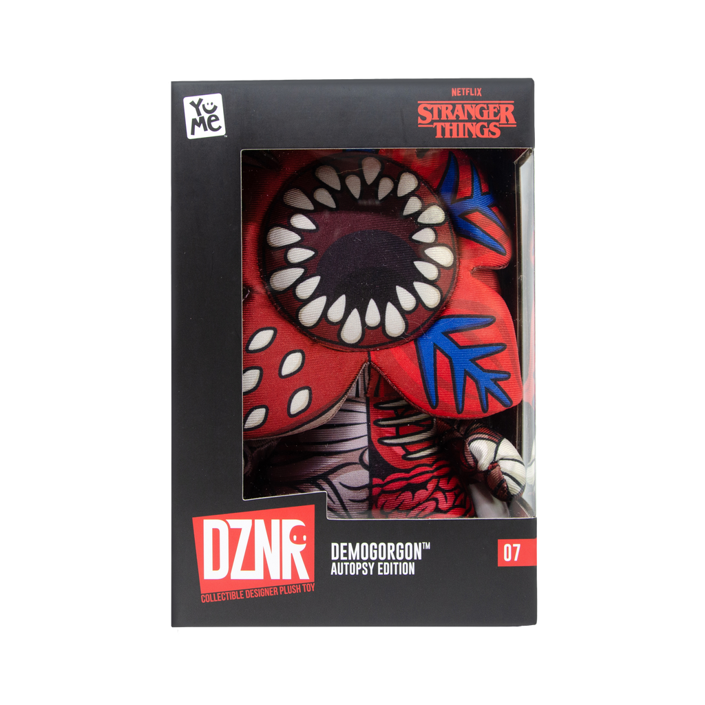 Stranger Things DZNR Plush - Demogorgon